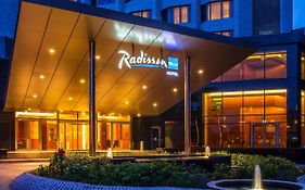 Radisson Blu M'Bamou Palace Hotel, Brazzaville
